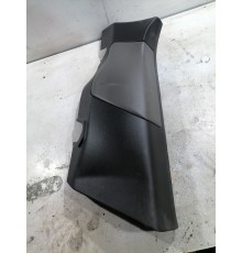 Накладка стойки задняя левая