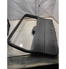 Обшивка крышки багажника