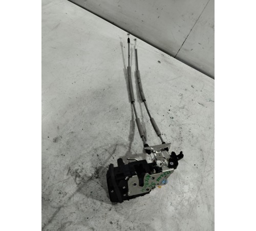 Замок двери задний левый