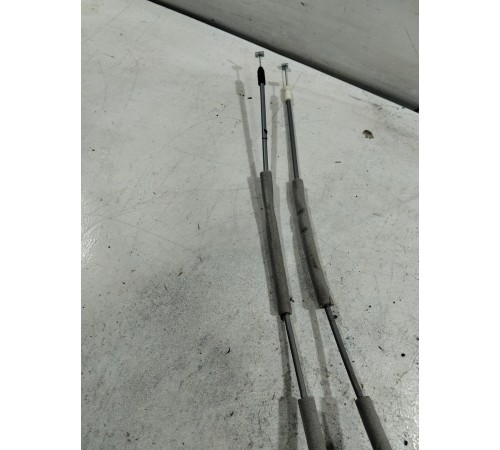 Замок двери задний левый