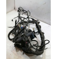 Электропроводка подкапотная с монтажным блоком