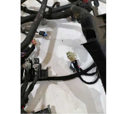 Электропроводка подкапотная с монтажным блоком