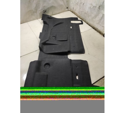 Шумоизоляция салона