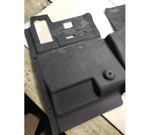 Шумоизоляция салона