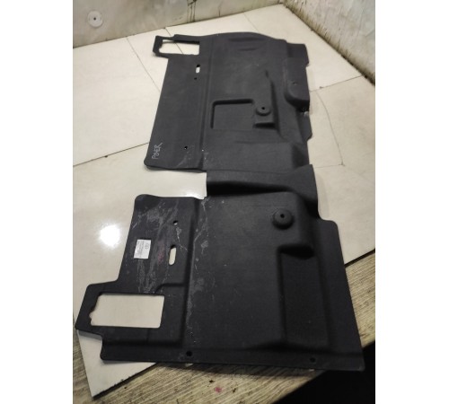 Шумоизоляция салона