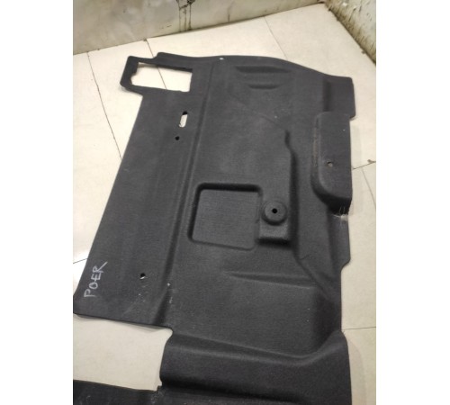 Шумоизоляция салона