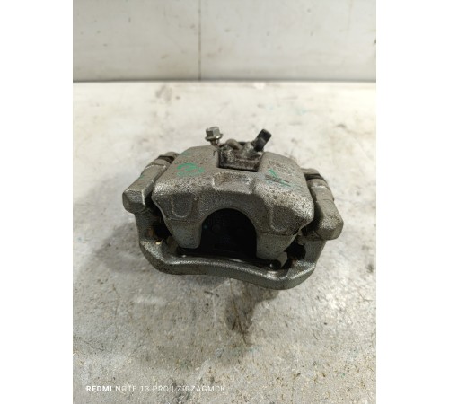 Суппорт тормозной задний левый