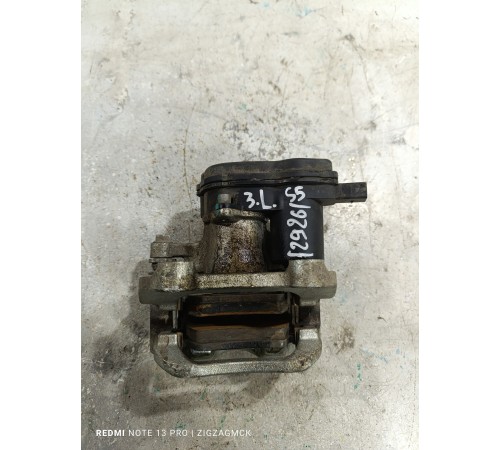 Суппорт тормозной задний левый