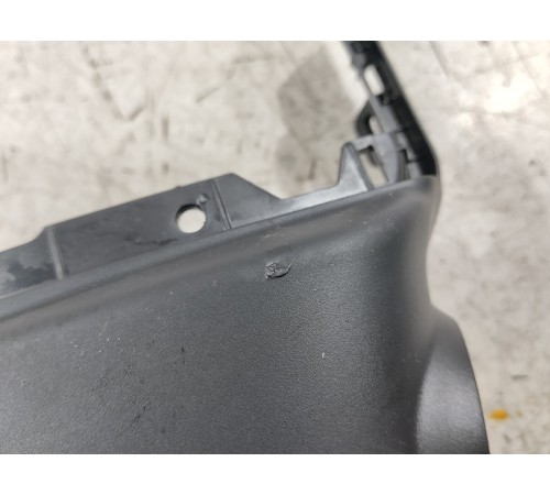 Кожух рулевой колонки верхний