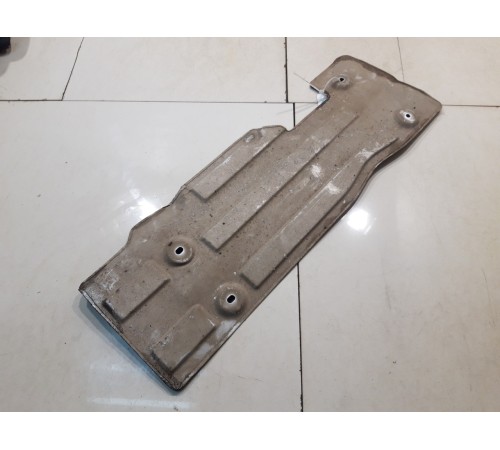 Защита днища