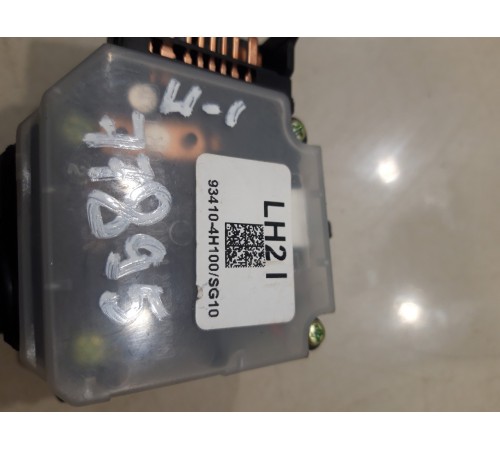 Подрулевой переключатель поворотников