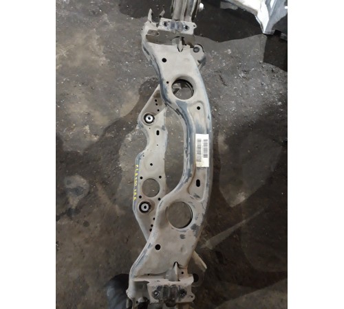 Задняя балка