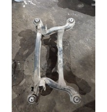 Задняя балка