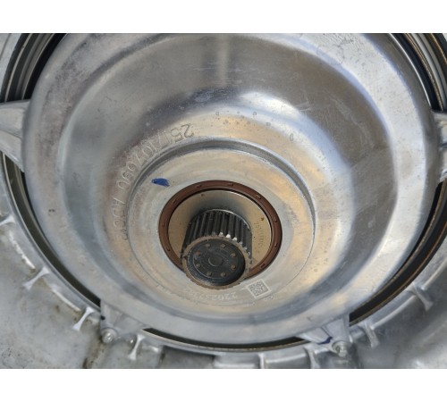 Коробка передач АКПП