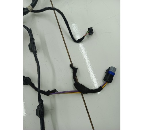 Электропроводка двери задняя левая