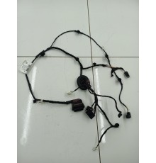 Электропроводка двери задняя левая