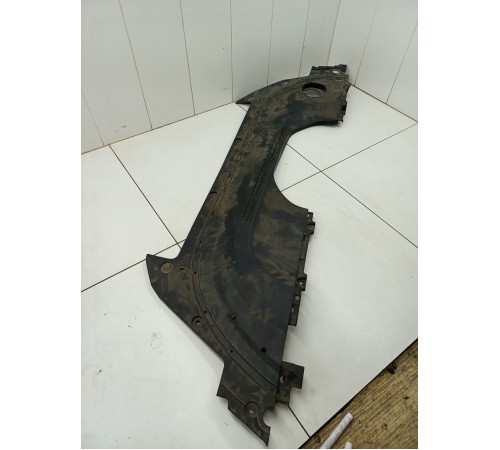 Защита двигателя верхняя