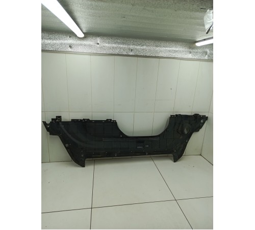 Защита двигателя верхняя