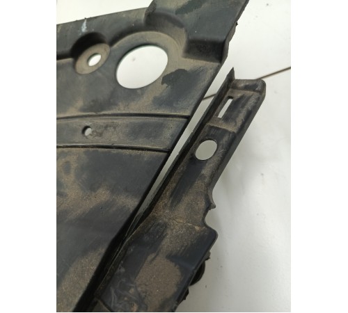 Защита двигателя верхняя