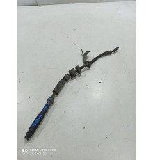 Тормозная трубка (передняя, правая)