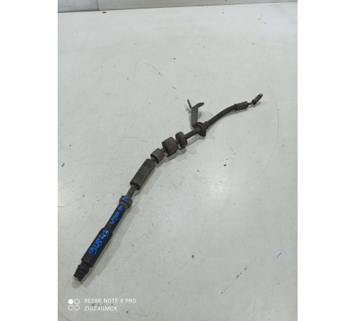 Тормозная трубка (передняя, правая)