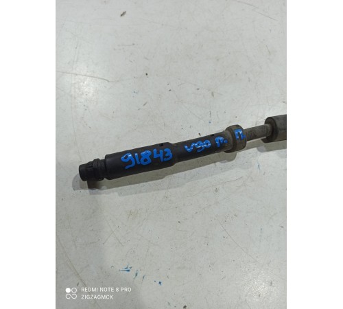 Тормозная трубка (передняя, правая)