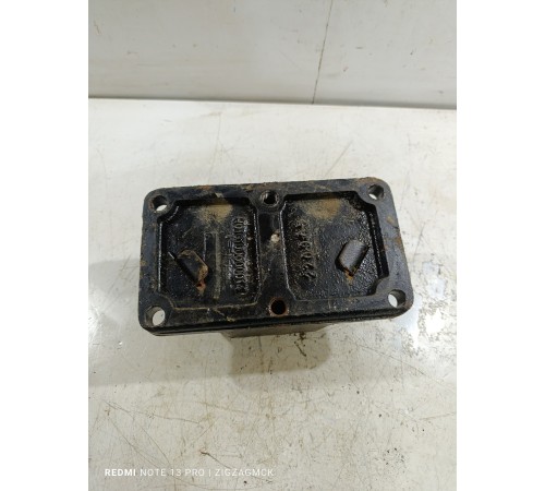 Подушка двигателя задняя