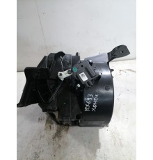 Корпус отопителя печки