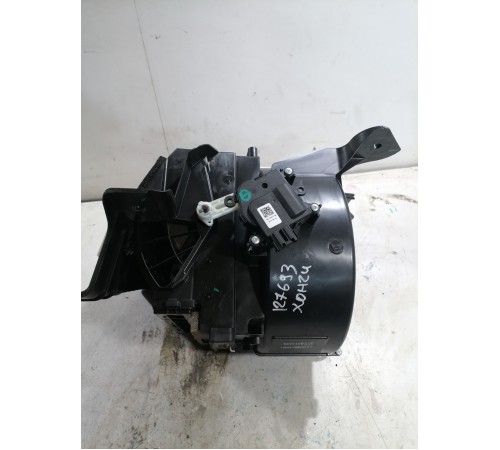 Корпус отопителя печки