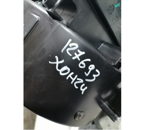 Корпус отопителя печки