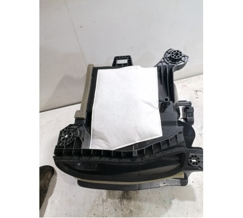 Корпус отопителя печки