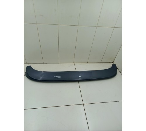 Спойлер двери багажника