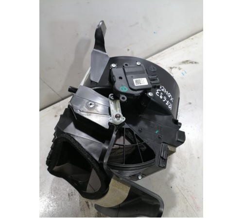 Корпус отопителя печки