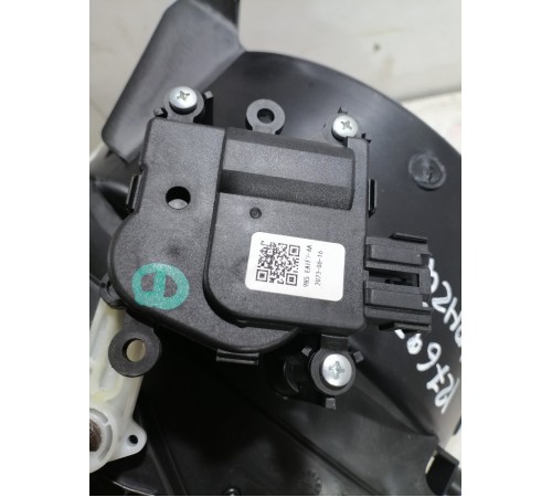 Корпус отопителя печки