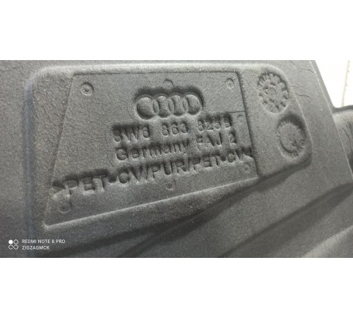 Шумоизоляция капота