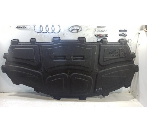 Шумоизоляция капота