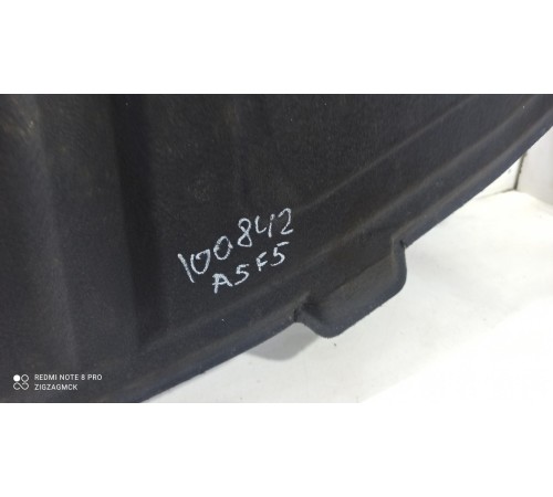 Шумоизоляция капота