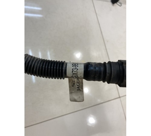 Шланг вентиляции бака