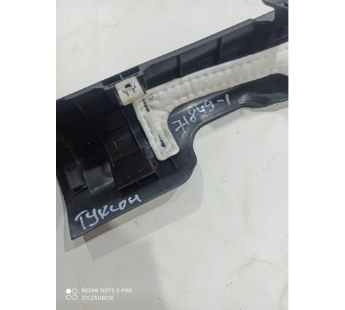 Накладка порога внутренняя передняя правая