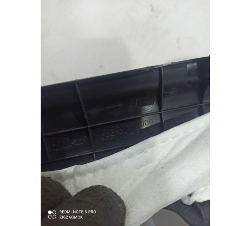 Накладка порога внутренняя передняя правая