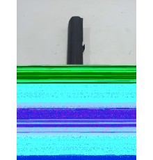 Накладка порога внутренняя передняя правая