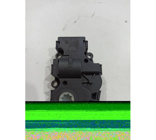 Моторчик заслонки печки