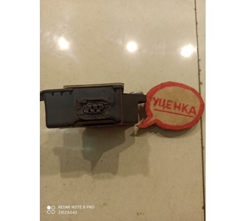 Датчик курсовой устойчивости