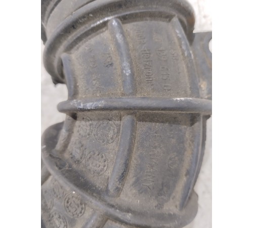 Патрубок воздушного фильтра