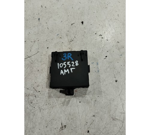 Блок комфорта (задний, правый)