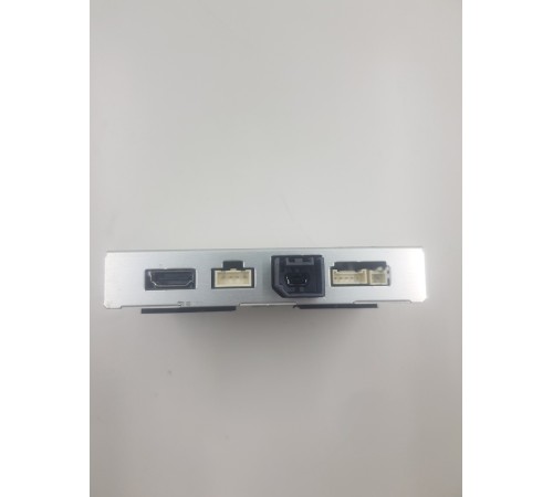 Блок управления DVD