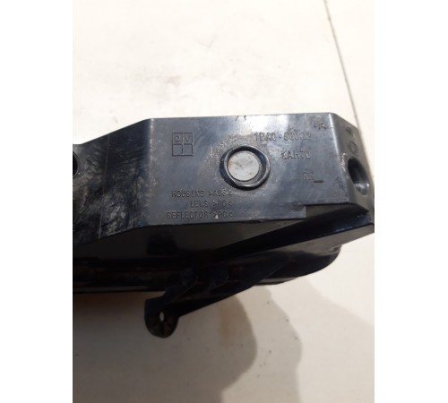 Дневной ходовой огонь правый