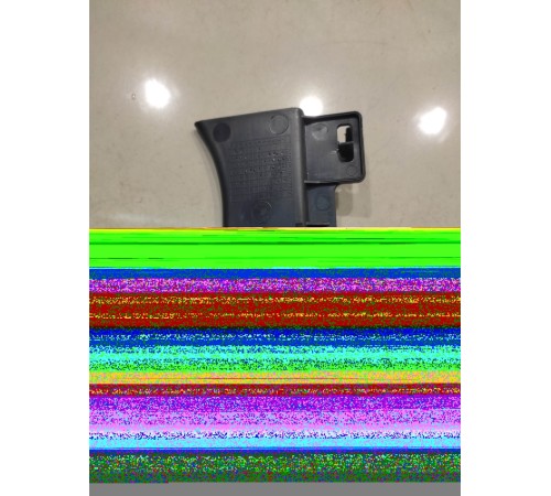 Крепление ремня безопасности(правое)