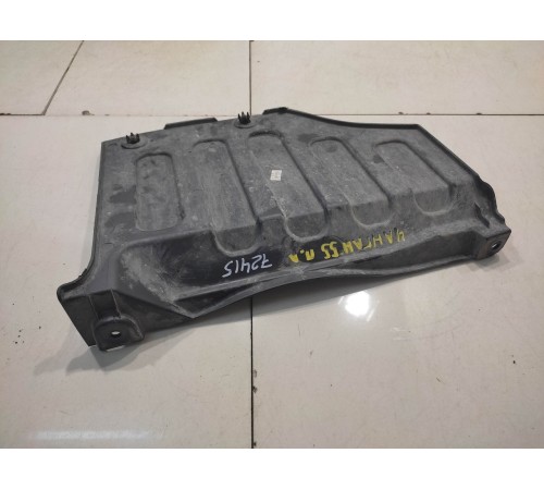 пыльник двигателя (передний, левый)