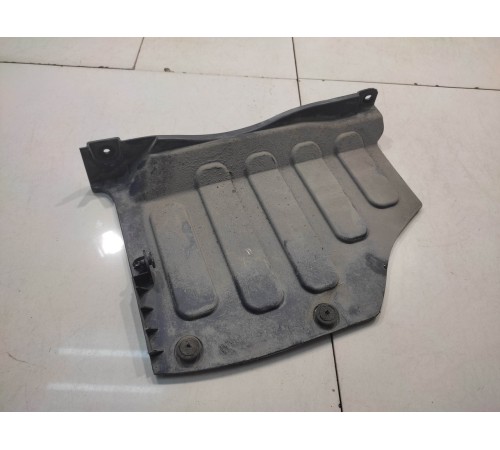 пыльник двигателя (передний, левый)